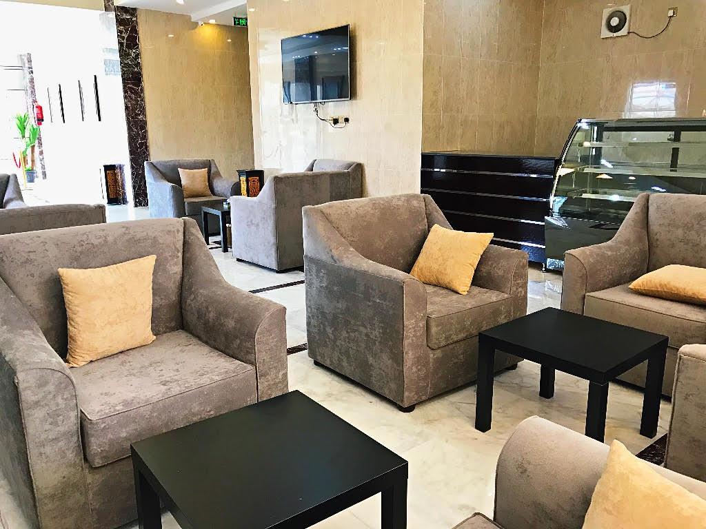 Bedar Aparthotel Muhayil Exterior photo