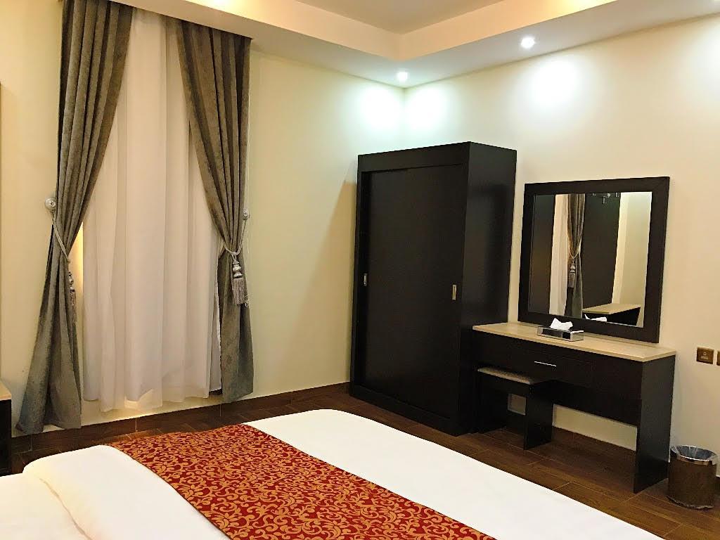 Bedar Aparthotel Muhayil Exterior photo