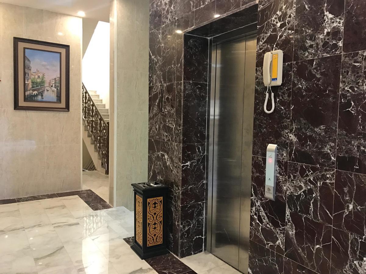 Bedar Aparthotel Muhayil Exterior photo
