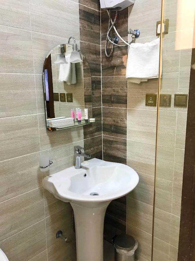 Bedar Aparthotel Muhayil Exterior photo
