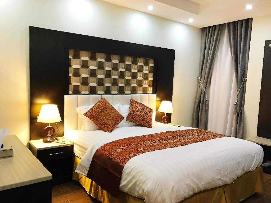 Bedar Aparthotel Muhayil Exterior photo