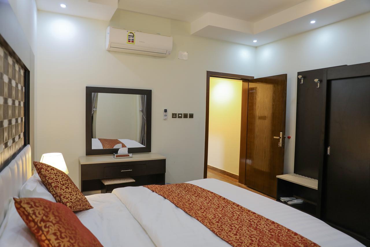Bedar Aparthotel Muhayil Exterior photo