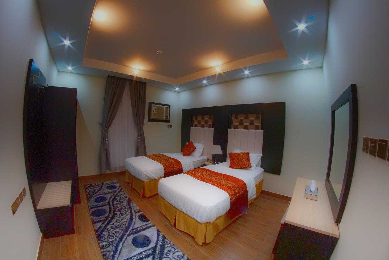 Bedar Aparthotel Muhayil Exterior photo