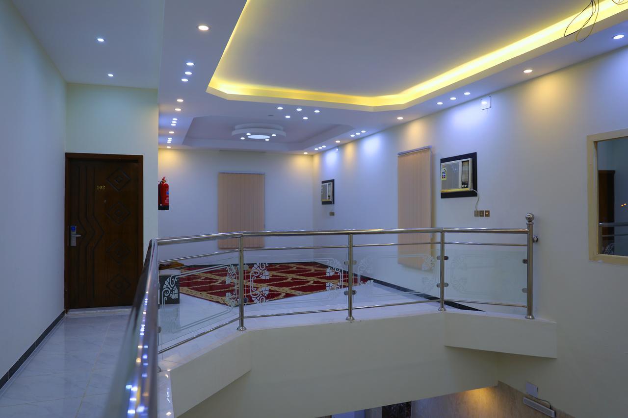 Bedar Aparthotel Muhayil Exterior photo