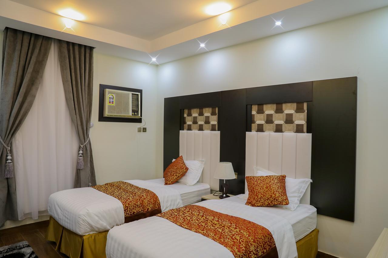 Bedar Aparthotel Muhayil Exterior photo