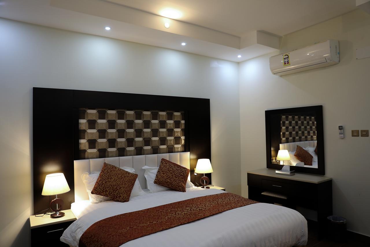 Bedar Aparthotel Muhayil Exterior photo