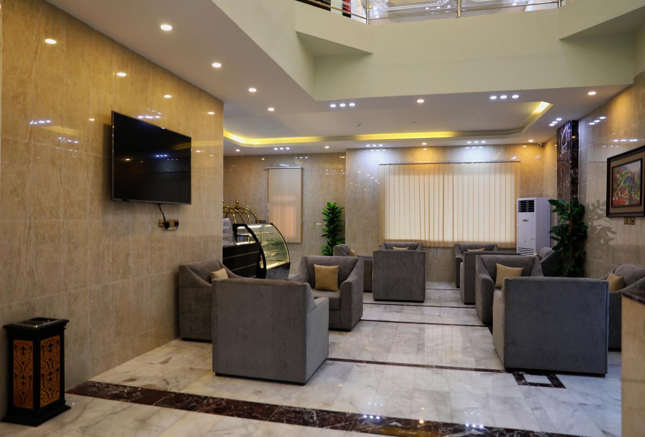 Bedar Aparthotel Muhayil Exterior photo