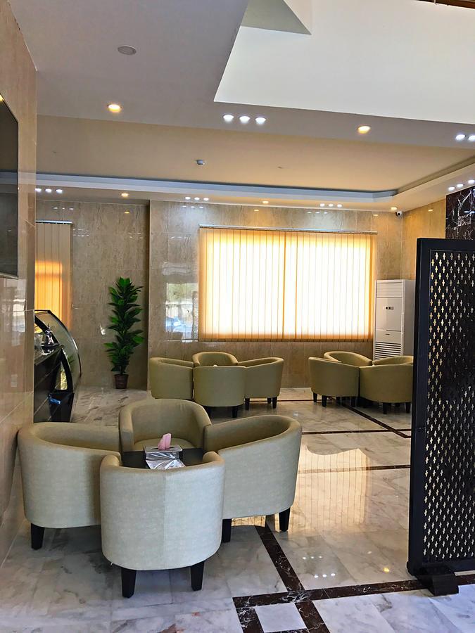 Bedar Aparthotel Muhayil Exterior photo