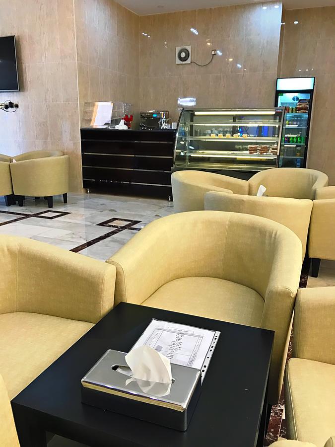 Bedar Aparthotel Muhayil Exterior photo