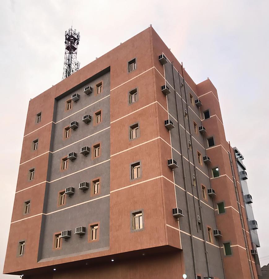 Bedar Aparthotel Muhayil Exterior photo
