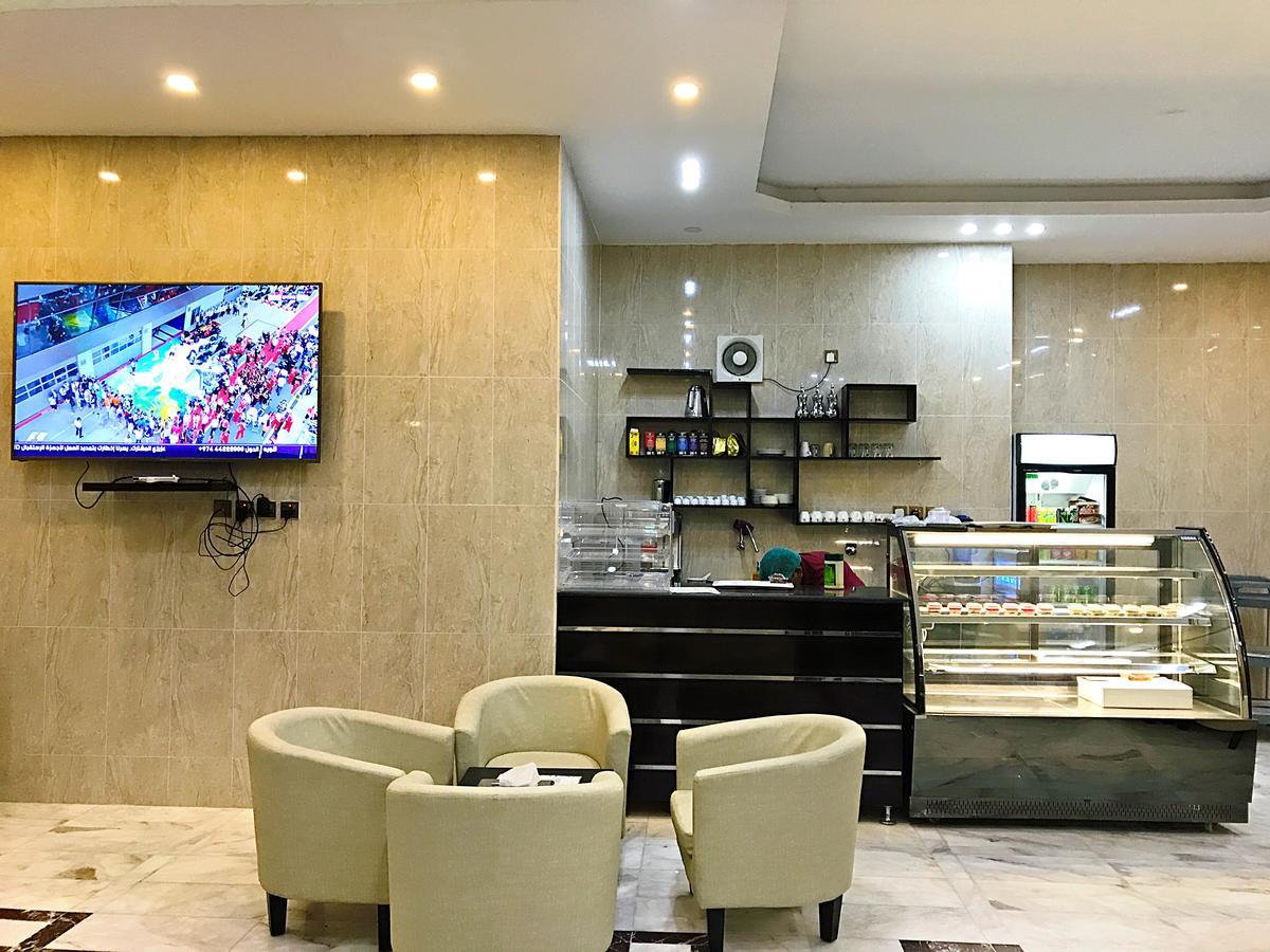 Bedar Aparthotel Muhayil Exterior photo